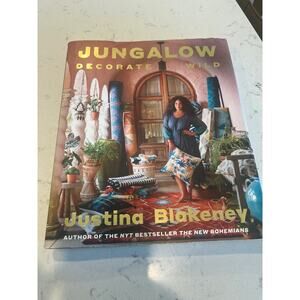 Jungalow Coffee Table Book